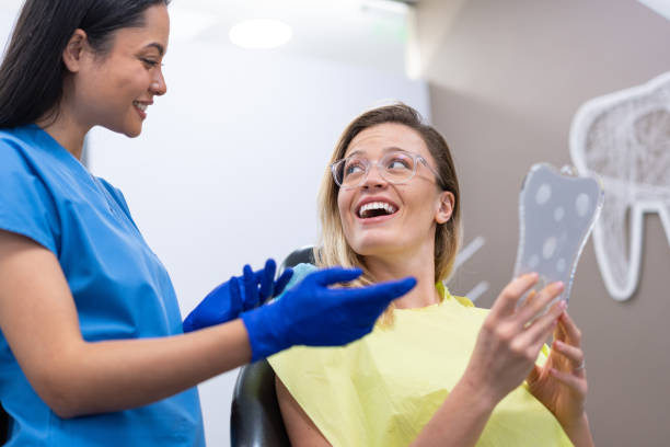 Oral Cancer Screening in Chouteau, OK